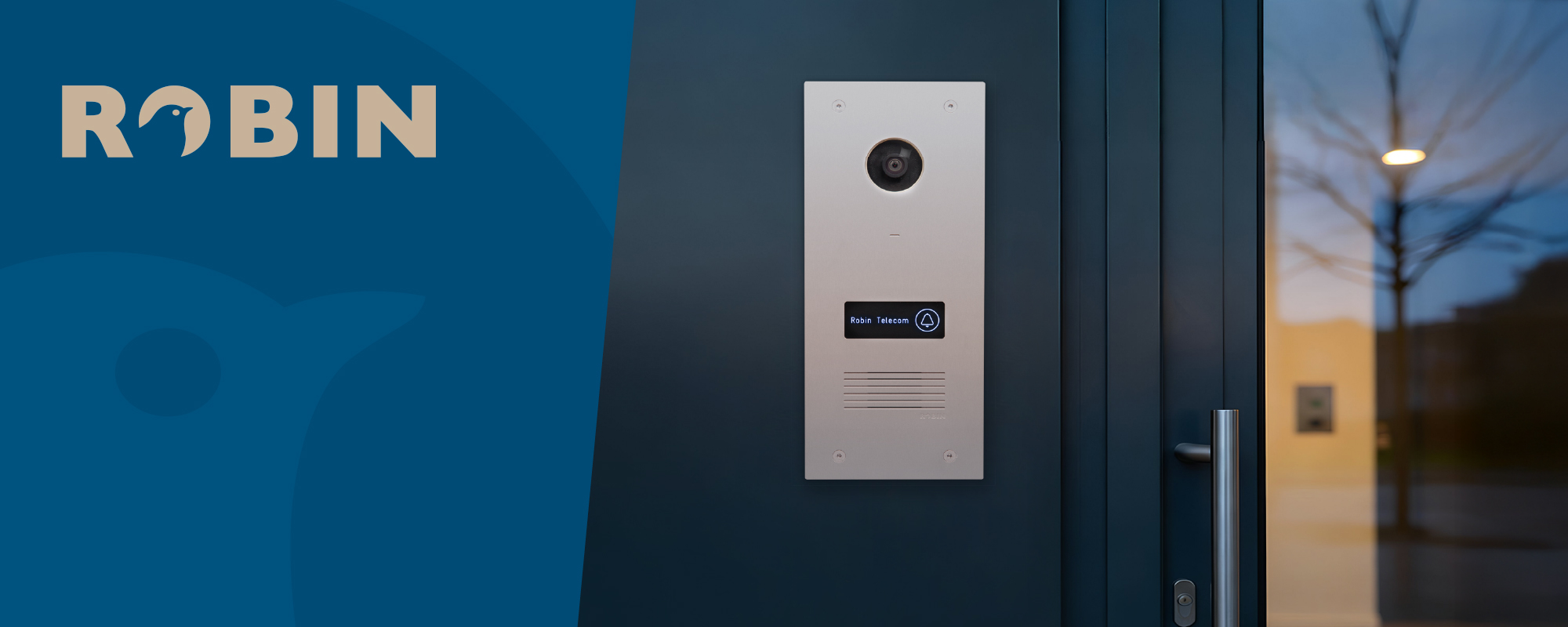 IP-video en audio intercomsystemen